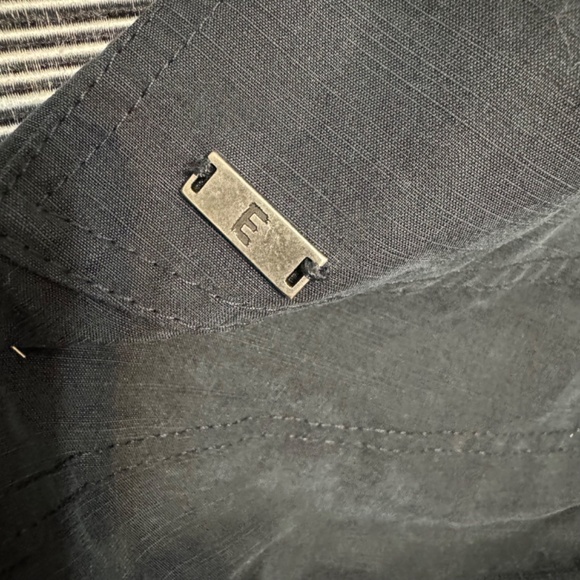 E Lantern Leg/Harem/Gaucho Pants in Black Size 1 (Medium) - Picture 9 of 11